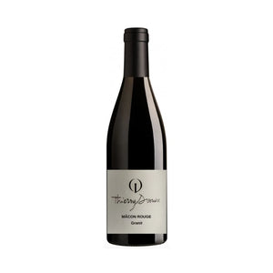 2023 Thierry Drouin Mâcon Rouge "Granite" | Mâcon | Red