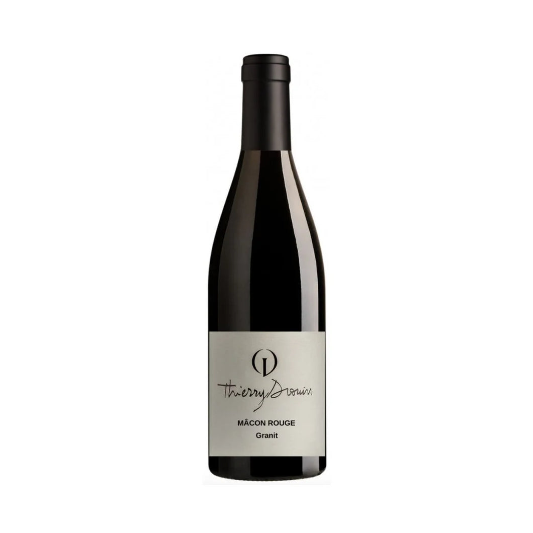 2023 Thierry Drouin Mâcon Rouge 