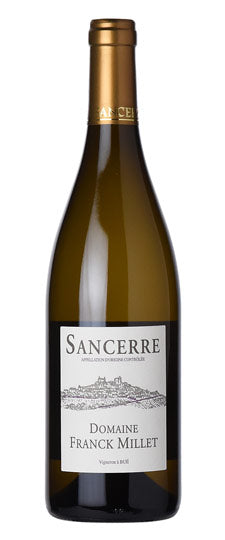 2023 Franck Millet Sauvignon Blanc | Sancerre, Loire Valley | Blanc