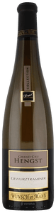2022 Wunsch et Mann Gewurztraminer | Alsace | Blanc