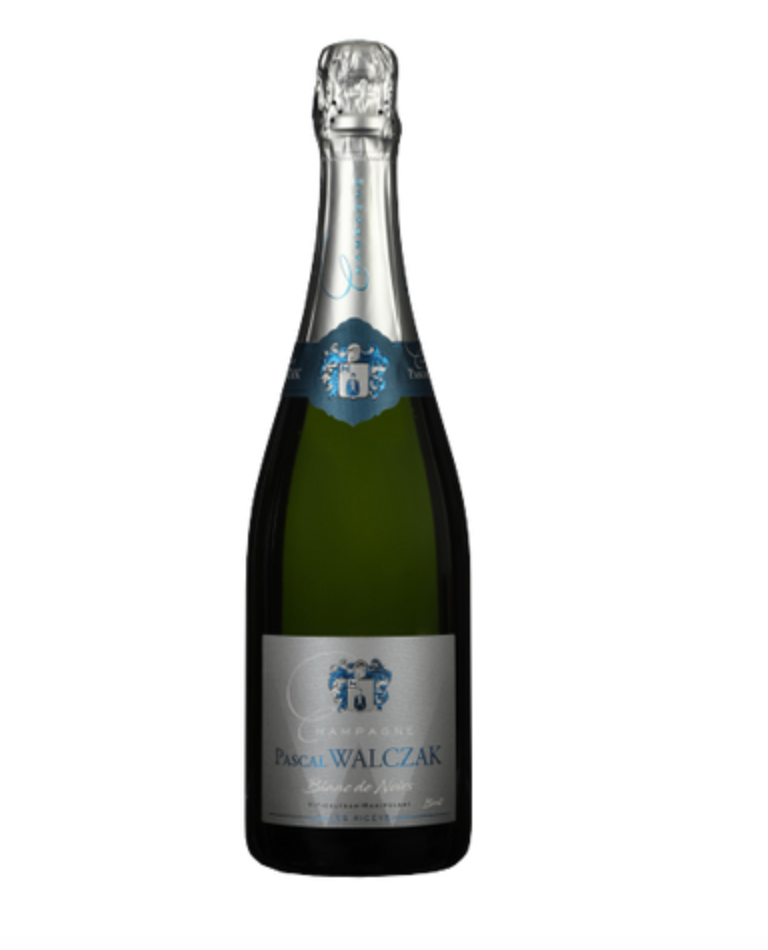 Champagne Walczak Blancs de Noir NV | Champagne | Bubbles