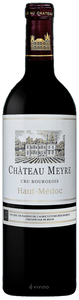 2016 Château Meyre Merlot | Haut-Médoc, Bordeaux | Rouge