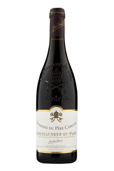 2022 Père Caboche GSM Blend | Châteauneuf-du-Pape, Rhône | Rouge