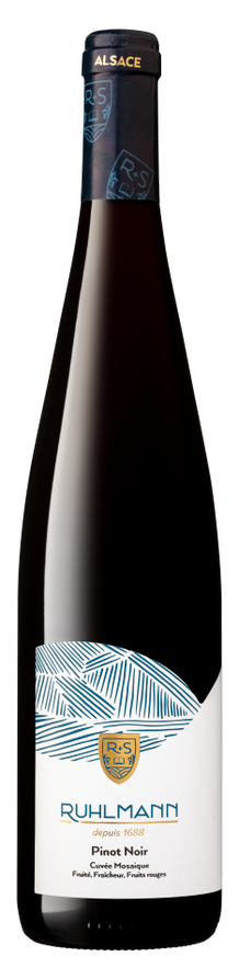 2022 Vignobles Ruhlmann-Schutz Pinot Noir Mosaique | Alsace | Red