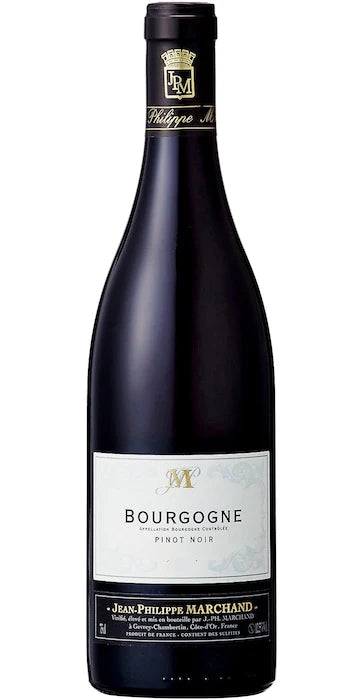 2022 Jean-Philippe Marchand Pinot Noir | Burgundy | Rouge