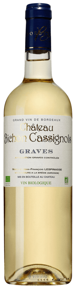 2019 Chateau Bichon Cassignol Grave | Bordeaux | Blanc